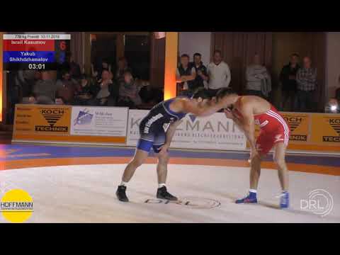 Israil Kasumov - Yakub Shikhdzhamalov