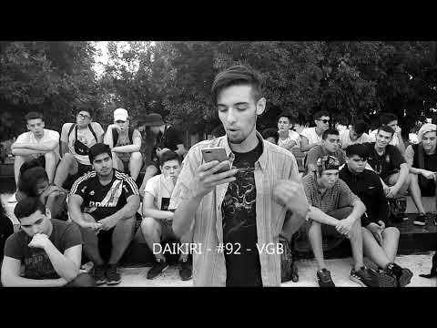 VGB One Shot's x Daikiri - #92