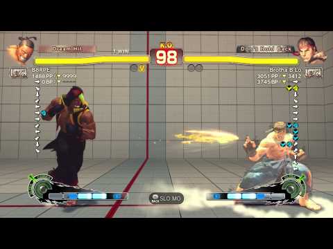 B8RPE(Deejay) vs Brotha B Lo(Ryu)