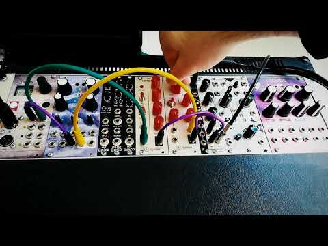 Eurorack Modular Synthesis - Patching Basics