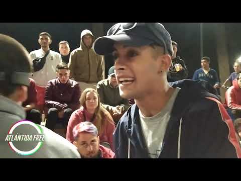 (6-3) Atlántida Free - SEMI - Franco vs Beater - Torneo de verano 2020 5ta fecha