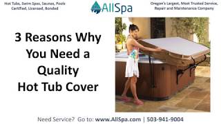 Bend Hot Tub Repair, Swim Spa Service