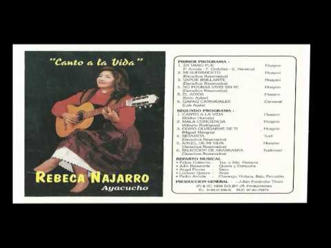 MALA CONCIENCIA - Rebeca Najarro
