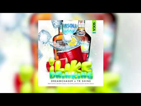 Dreamchaser x Tr shine - I LIKE DRINKING
