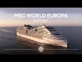 MSC World Europa - Ship Visit