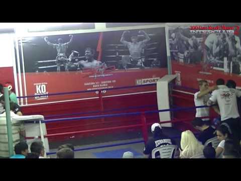 FACUNDO NAVARRO VS MATIAS CRISMAN - INTERCLUB 2 GYM 300