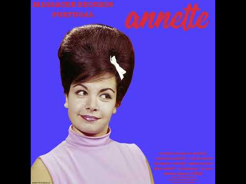 Annette Funicello - Rock-a-Cha