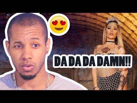 GERY-NIKOL - I'M THE QUEEN/BG OFFICIAL HD VIDEO 2016 REACTION