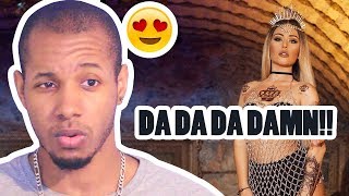 GERY-NIKOL - I'M THE QUEEN/BG OFFICIAL HD VIDEO 2016 REACTION