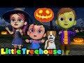 Ha Ha Ha It's Halloween | Scary Spooky Cartoon Songs | Trick or Treat Halloween | Little Treehouse Ha Ha Ha It's Halloween | Scary Spooky Cartoon Songs | Trick or Treat Halloween | Little Treehouse