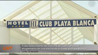&ldquo;En las piscinas hay que estar pendientes de los ni&ntilde;os las 24 horas&rdquo;