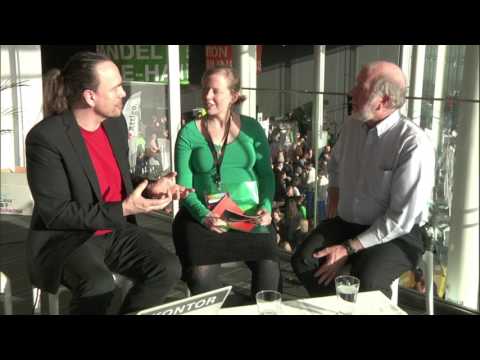 Webbdagarna Stockholm: Studio Webbdagarna, del 3