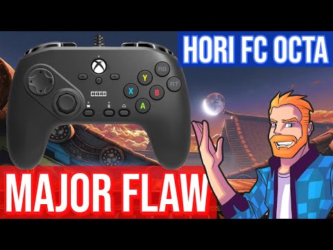 HORI Fighting Commander OCTA Review: One HUGE problem