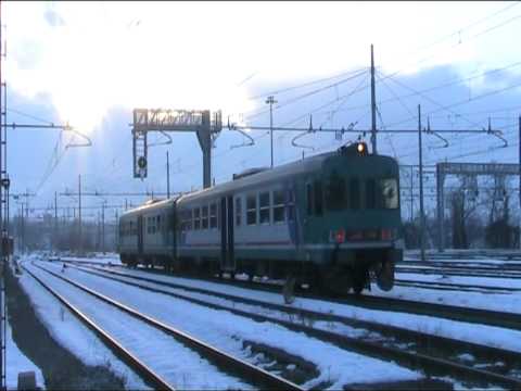 Doppia di Aln 663 per Ventimiglia