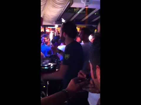 Matte Botteghi Live @ Caino Fashion Club (Milano Marittima)