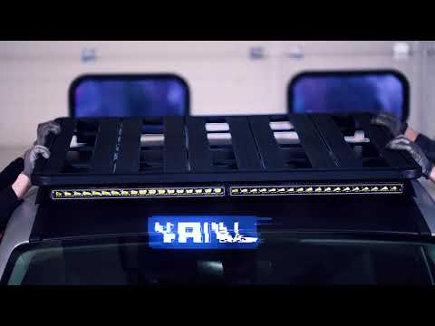 VW Amarok by Hardman for Rival 4x4