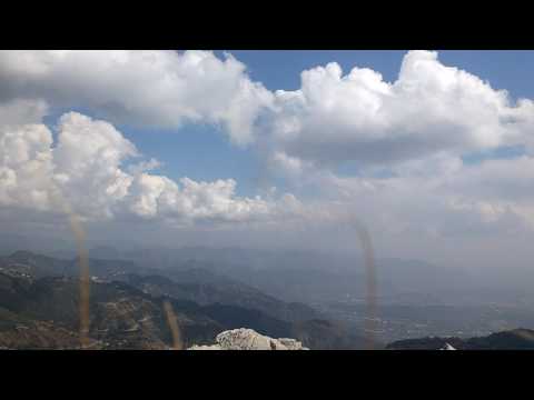 View From George Everest