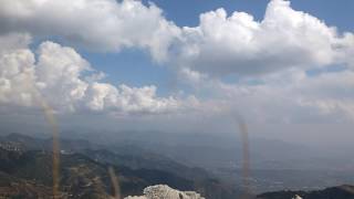 View From George Everest