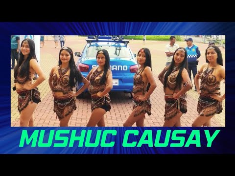 Presentación de Danza Kichwa Tena - Napo - Ecuador