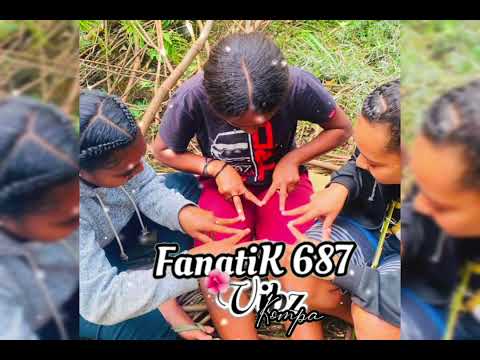 FANATIK687 | DJ MRK ft FARRUKO PASAJERO ( REMIX ZOUK )2023