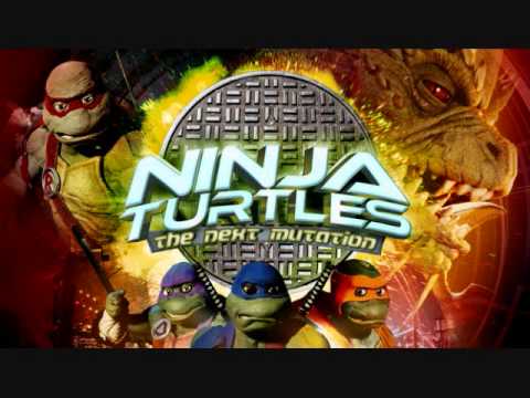 NINJA TURTLES THE NEXT MUTATION THEME SONG