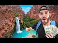 I Tried America S Most Expensive Hike Havasupai