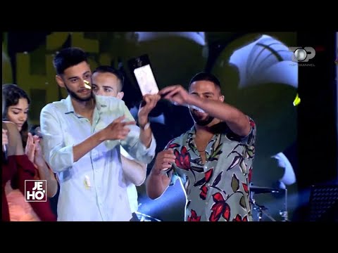 Jeho| Finalja e dytë Live, kush rrëmbeu çmimin best Hip Hop & R&B në Jeho