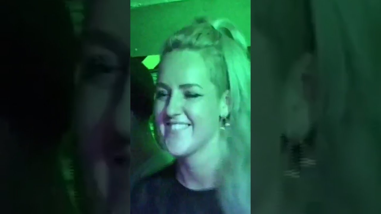 SOLAH's luscious Keep Hush Critical Takeover live PA from 2019 😍 #shorts