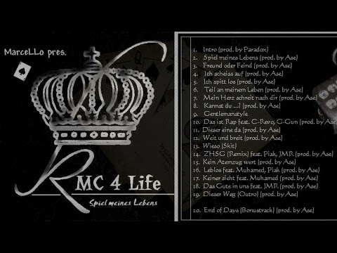 18.KMC 4-Life feat.JMR - Das Gute in Uns (Spiel meines Lebens Album)