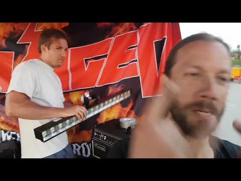 Ravaged - Hellrider (Official Video)