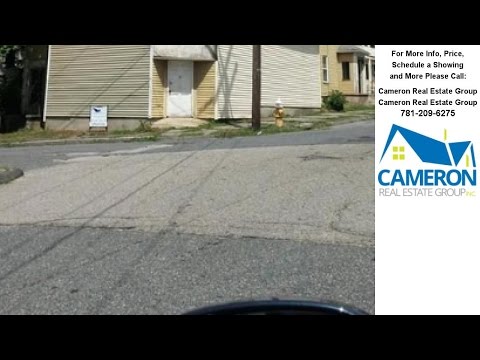 13 Andover St, Worcester, MA Presented by Cameron Real Estate Group.