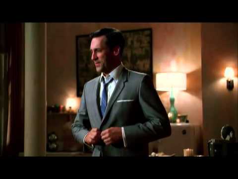 Don Draper vs Hippies