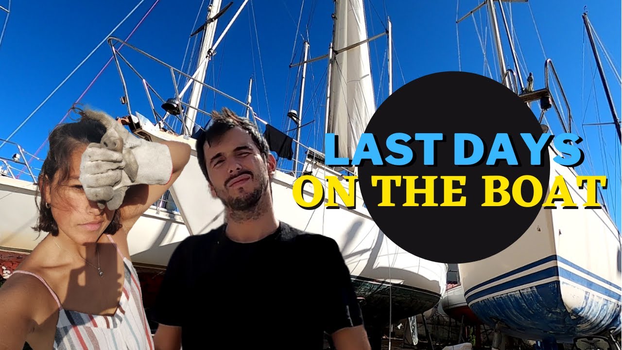 INVERTER Installed, RUDDER removed | Restoring WAYRA | Ep 7