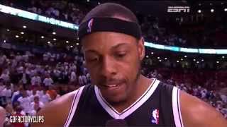 Paul Pierce - Kevin Garnett - Brooklyn Nets