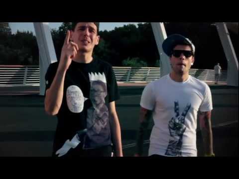 DON JOE & SHABLO "FUORI LUOGO" (STREET VIDEO) FEDEZ - CANESECCO - GEMITAIZ