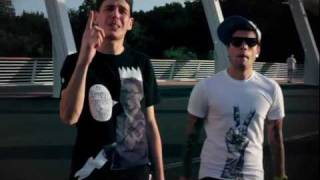 DON JOE &amp; SHABLO &quot;FUORI LUOGO&quot; (STREET VIDEO) FEDEZ - CANESECCO - GEMITAIZ