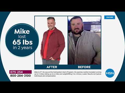 HSN | Nutrisystem 08.09.2021 - 06 AM