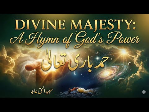 Do Jahan Mein Rab e Akbar | Heart Touching Hamd Bari Taala | Obaidul Haque Abid