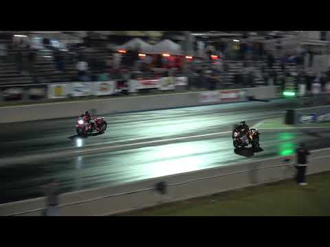 Pro Street Shootout Final Frankie Stotz wins over Jeremy Teasley