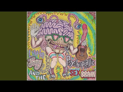 Just Another Freak - Harley Poe