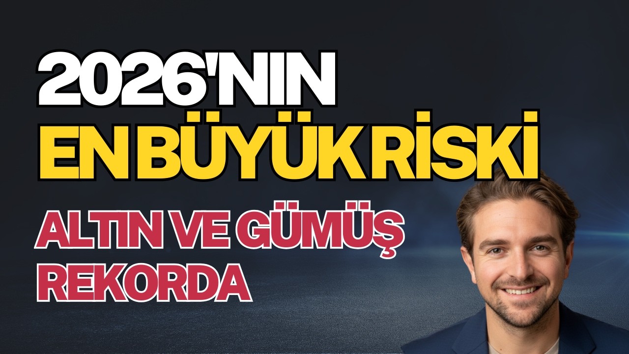 2026'nın En Büyük Riski