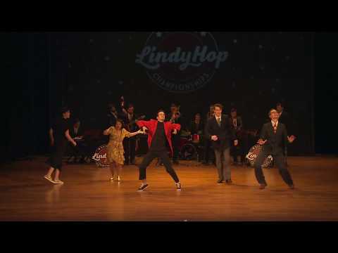 BLHC 2018 – Advanced Solo Jazz Finals