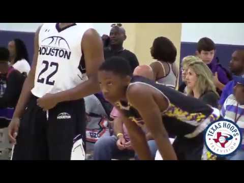 2019 Sydney Shipp - D1 Houston