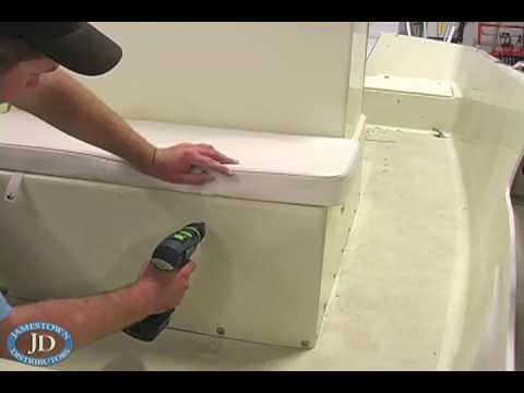 How to Install a Seat Cushion