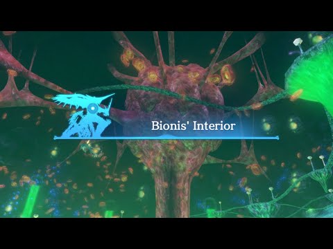 Bionis' Interior Unique Monsters - Xenoblade Chronicles: Definitive Edition [Default Armour]