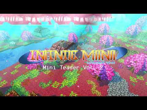 Infinite Mana youtube-video