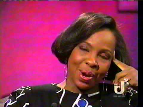 Gladys Knight Interview (2007) Part 2