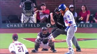 Catcher Receiving Tips