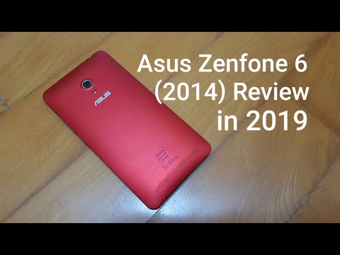 Zenfone 6 (2014) Review in 2019 - Wait, what?