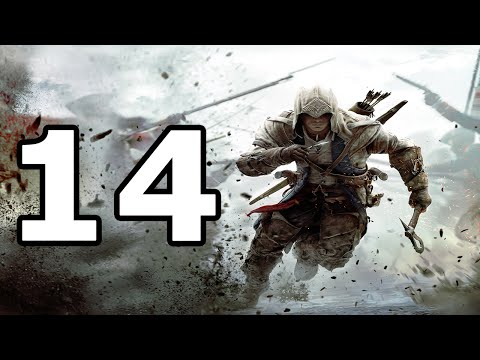 Assassin's Creed 3 Walkthrough Part 14 - No Commentary Playthrough (PC)